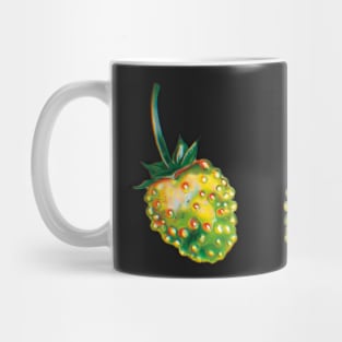 Forest Strawberry Mug